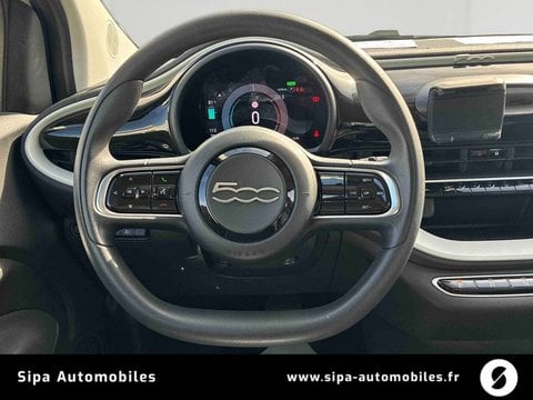 Voitures D'occasion À Toulouse | Fiat 500 Iii Electrique E 95 Ch Action 3P