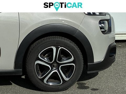 Voitures D'occasion À Lescar | Citroën C3 Iii Puretech 83 S&S Bvm5 Feel Pack 5P