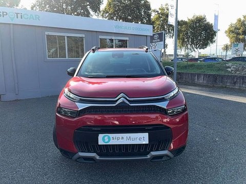 Voitures D'occasion À Muret | Citroën C3 Aircross Puretech 130 S&S Eat6 Plus 5P