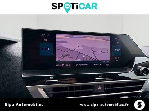 Voitures D'occasion À Lescar | Citroën C4 Bluehdi 130 S&S Eat8 C-Series 5P