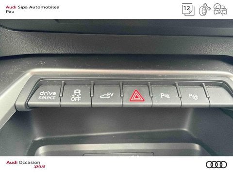 Voitures D'occasion À Lescar | Audi A3 Sportback 40 Tfsie 204 S Tronic 6 S Line 5P