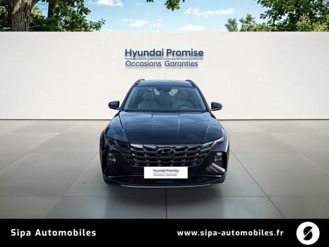 Voitures D'occasion À Le Bouscat | Hyundai Tucson 1.6 T-Gdi 230 Hybrid Bva6 Executive 5P