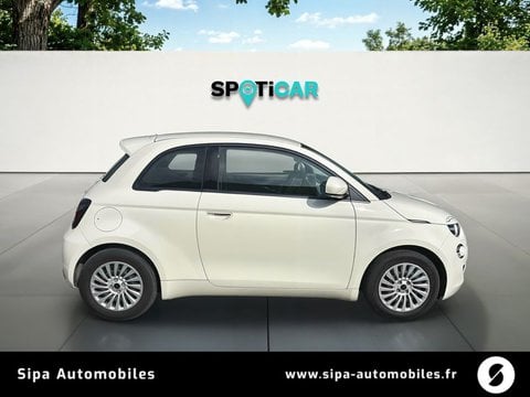 Voitures D'occasion À Libourne | Fiat 500 E 95 Ch Action Plus 3P