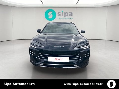 Voitures D'occasion À Mérignac | Byd Seal U 1.5L Dm-I 218 Ch Phev Boost 5P