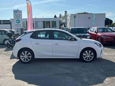 Voitures D'occasion À Toulouse | Opel Corsa 1.2 Turbo 100 Ch Bvm6 Edition 5P