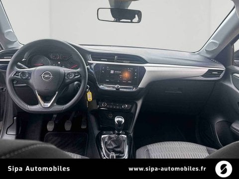 Voitures D'occasion À Muret | Opel Corsa 1.2 Turbo 100 Ch Bvm6 Edition 5P