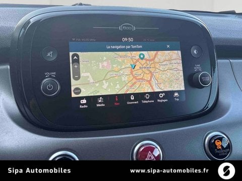 Voitures D'occasion À Mérignac | Fiat 500X 1.3 Firefly Turbo T4 150 Ch Dct Sport 5P