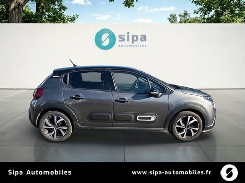 Voitures D'occasion À Mont-De-Marsan | Citroën C3 Puretech 110 S&S Eat6 Shine Pack 5P