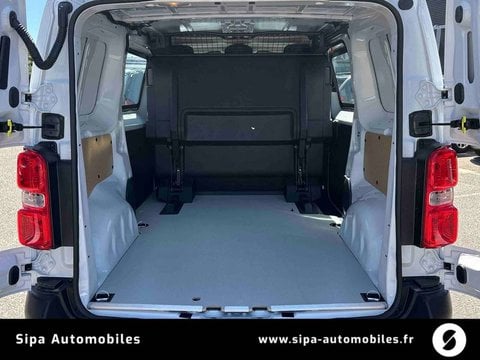 Voitures D'0Km À Mérignac | Fiat Scudo Fg Scudo Ca Repliable M Diesel 120 Ch Manuelle 4P