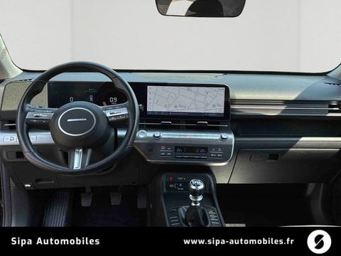 Voitures D'occasion À Le Bouscat | Hyundai Kona 1.0 T-Gdi 100 Intuitive 5P
