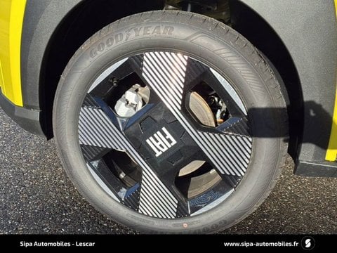 Voitures D'0Km À Lescar | Fiat Grande Panda T-Gen 3 1.2 Hybrid Turbo 110 Ch Edct6 La Prima 5P