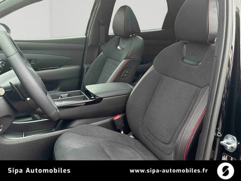 Voitures D'0Km À Le Bouscat | Hyundai Tucson Fl Hev Nline Executive My26 P