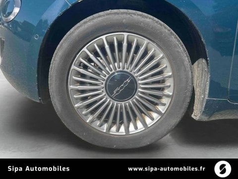 Voitures D'occasion À Muret | Fiat 500 Iii Electrique E 118 Ch Nouvelle 3P