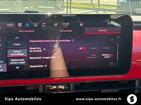 Voitures D'occasion À Toulouse | Fiat 500 Iii Electrique E 95 Ch (Red) 3P
