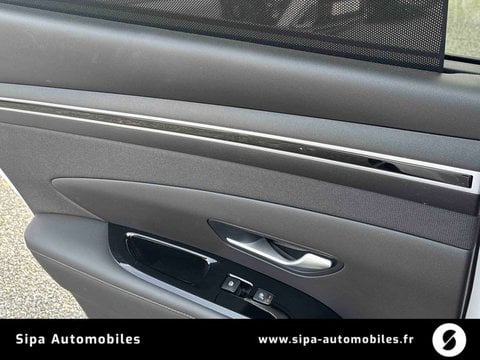 Voitures D'occasion À Libourne | Hyundai Tucson 1.6 T-Gdi 230 Hybrid Bva6 Executive 5P