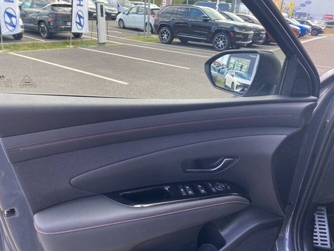 Voitures D'0Km À Toulouse | Hyundai Tucson Iv 1.6 T-Gdi 215 Hybrid Bva6 N Line Creative 5P