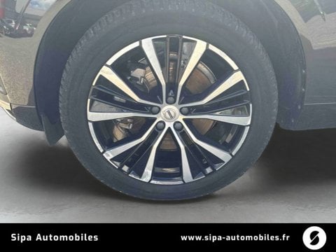 Voitures D'occasion À Lormont | Volvo Xc60 T6 Recharge Awd 253 Ch + 145 Ch Geartronic 8 Ultimate...