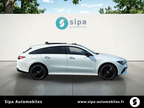 Voitures D'occasion À Mérignac | Mercedes-Benz Cla Shooting Brake 250 E 8G-Dct Amg Line 5P