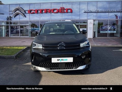 Voitures D'occasion À Mont-De-Marsan | Citroën C5 Aircross Hybride 136 E-Dcs6 Plus 5P