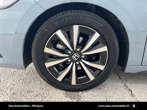 Voitures D'occasion À Mérignac | Honda Civic Xi E:hev 2.0 I-Mmd Executive 5P