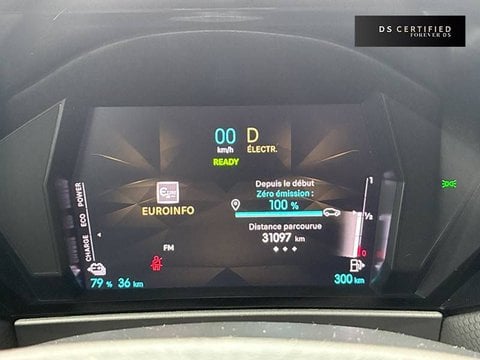 Voitures D'occasion À Lescar | Ds Ds 4 Ds4 Ii Hybride E-Tense 225 Eat8 Trocadero 5P