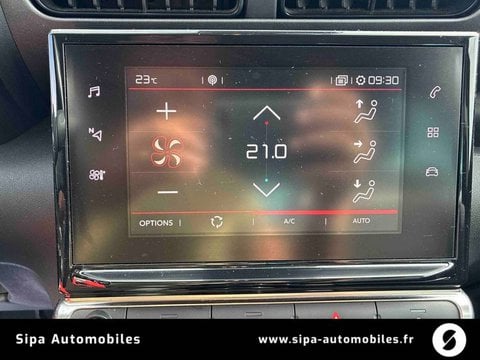 Voitures D'occasion À Mont-De-Marsan | Citroën C3 Aircross Puretech 110 S&S Eat6 Shine 5P