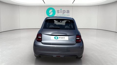 Voitures D'occasion À Toulouse | Fiat 500 Iii Electrique E 118 Ch Nouvelle 3P