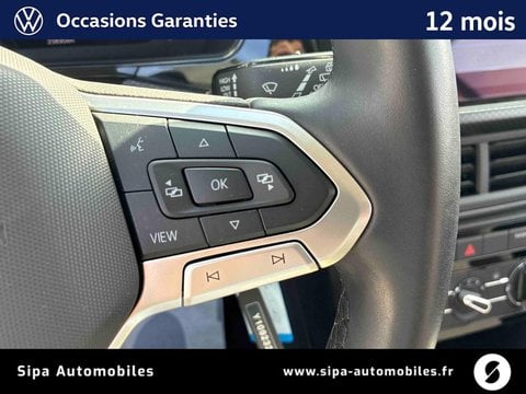 Voitures D'occasion À Lescar | Volkswagen T-Cross 1.0 Tsi 95 Start/Stop Bvm5 Life Tech 5P