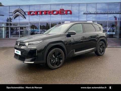 D'0Km À Mont-De-Marsan | Citroën C5 Aircross Ii Hybride 145 E-Dcs6 Max 5P