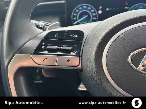 Voitures D'occasion À Villenave-D'ornon | Hyundai Tucson 1.6 T-Gdi 230 Hybrid Bva6 Creative 5P