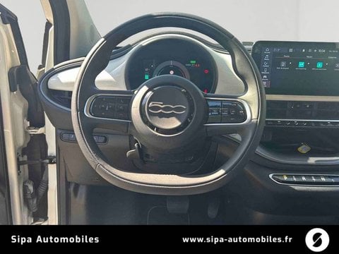 Voitures D'occasion À Muret | Fiat 500 Iii Electrique E 118 Ch Nouvelle 3P