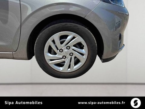 Voitures D'occasion À Le Bouscat | Hyundai I10 1.0 67 Eco Intuitive 5P