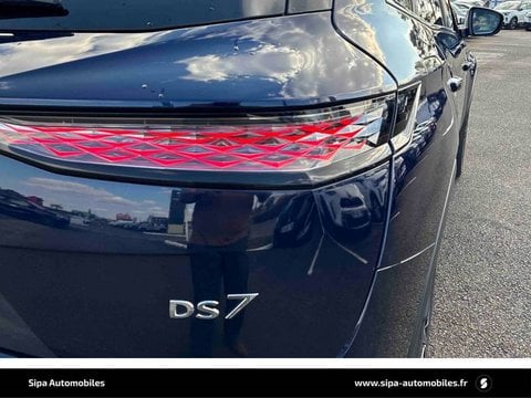 Voitures D'occasion À Mont-De-Marsan | Ds Ds 7 Crossback Ds 7 Hybride Rechargeable E-Tense 225 E...