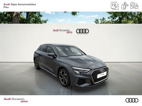 Voitures D'occasion À Lescar | Audi A3 Sportback 40 Tfsie 204 S Tronic 6 S Line 5P