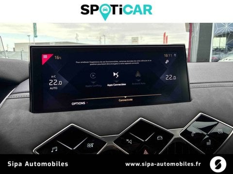 Voitures D'occasion À Lescar | Ds Ds 3 Ds3 Crossback Bluehdi 100 S&S Bvm6 Grand Chic 5P