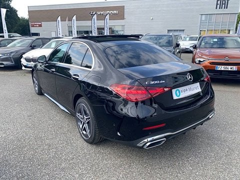 Voitures D'occasion À Muret | Mercedes-Benz Classe C V 300 De 9G-Tronic 4Matic E-Hybrid Eq Amg L...