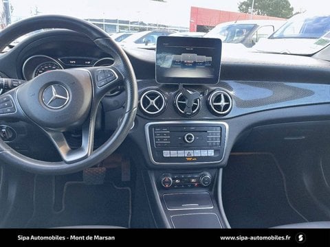 Voitures D'occasion À Mont-De-Marsan | Mercedes-Benz Gla Classe 200 7-G Dct Starlight Edition 5P