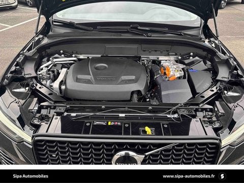 Voitures D'occasion À Labège | Volvo Xc60 T6 Awd Hybride Rechargeable 253 Ch+145 Ch Geartronic ...
