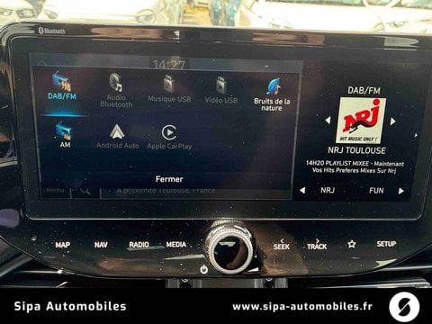 Voitures D'occasion À Toulouse | Hyundai I30 1.0 T-Gdi 120 Dct-7 Hybrid 48V N Line 5P