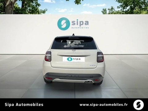 Voitures D'0Km À Toulouse | Fiat 600 T-Gen 3 1.2 Hybrid 145Ch Edct6 La Prima 5P