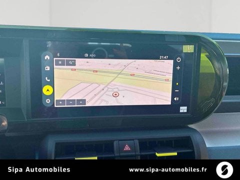 Voitures D'occasion À Toulouse | Fiat Grande Panda T-Gen 3 1.2 Hybrid Turbo 110 Ch Edct6 Icône 5P