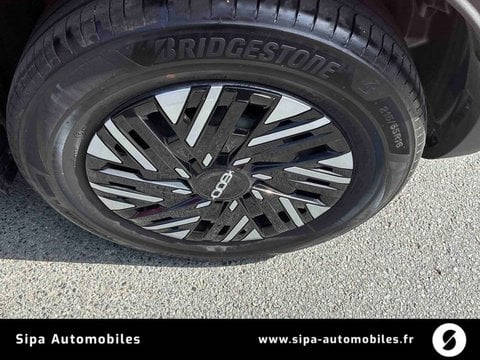 Voitures D'occasion À Bayonne | Fiat 600E 54 Kwh 156 Ch Red 5P