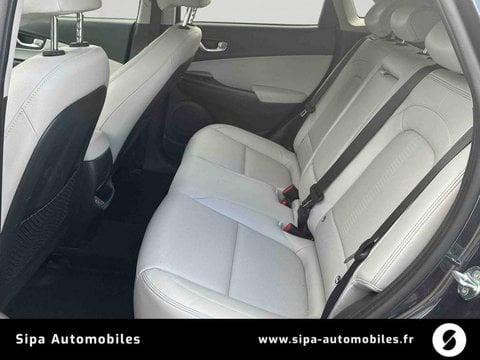 Voitures D'occasion À Muret | Hyundai Kona Electrique 64 Kwh - 204 Ch Executive 5P