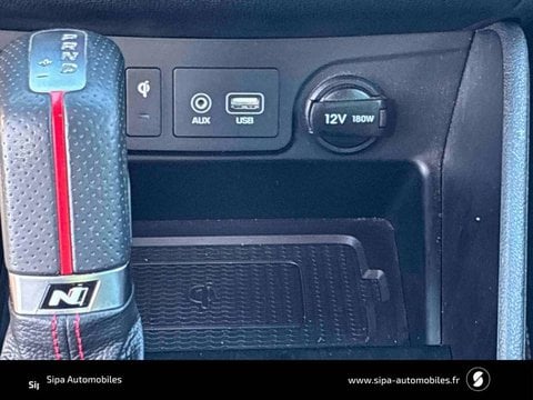 Voitures D'occasion À La-Teste-De-Buch | Hyundai Tucson 1.6 Crdi 136 Dct-7 N Line Edition 5P