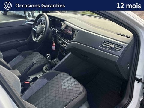 Voitures D'occasion À Lescar | Volkswagen Polo 1.0 Tsi 95 S&S Bvm5 R-Line 5P