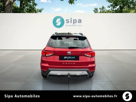Voitures D'occasion À Villenave-D'ornon | Seat Arona 1.0 Ecotsi 115 Ch Start/Stop Dsg7 Xcellence 5P