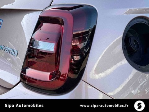 Voitures D'0Km À Mérignac | Fiat 500 1.0 65 Ch Hybride Torino 3P
