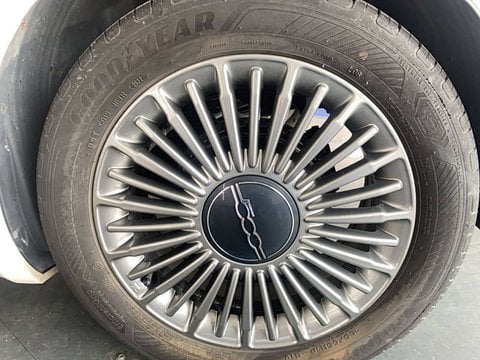 Voitures D'occasion À Toulouse | Fiat 500 Iii E 95 Ch Icône 3P