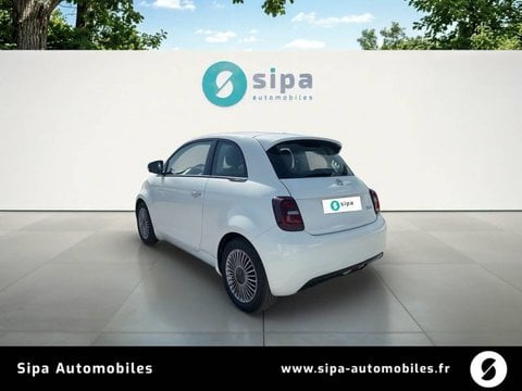 Voitures D'occasion À Toulouse | Fiat 500 Iii Electrique E 95 Ch Icône 3P