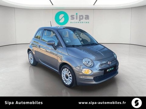 Voitures D'occasion À Mérignac | Fiat 500 1.0 70 Ch Hybride Bsg S/S Dolcevita 3P